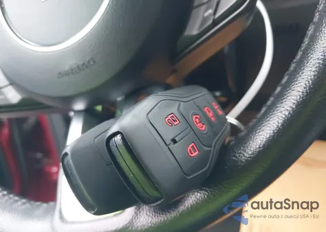 2016 Ford Mustang V6 from USA, damaged, VIN 1FA6P8AM2G5268962